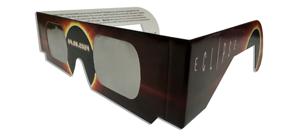 Burning Sun Eclipse Glasses | American Paper Optics