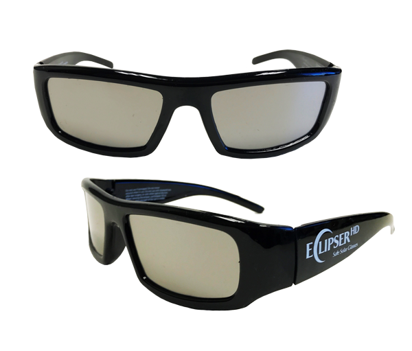 Solar Eclipse Glasses, Eclipsers